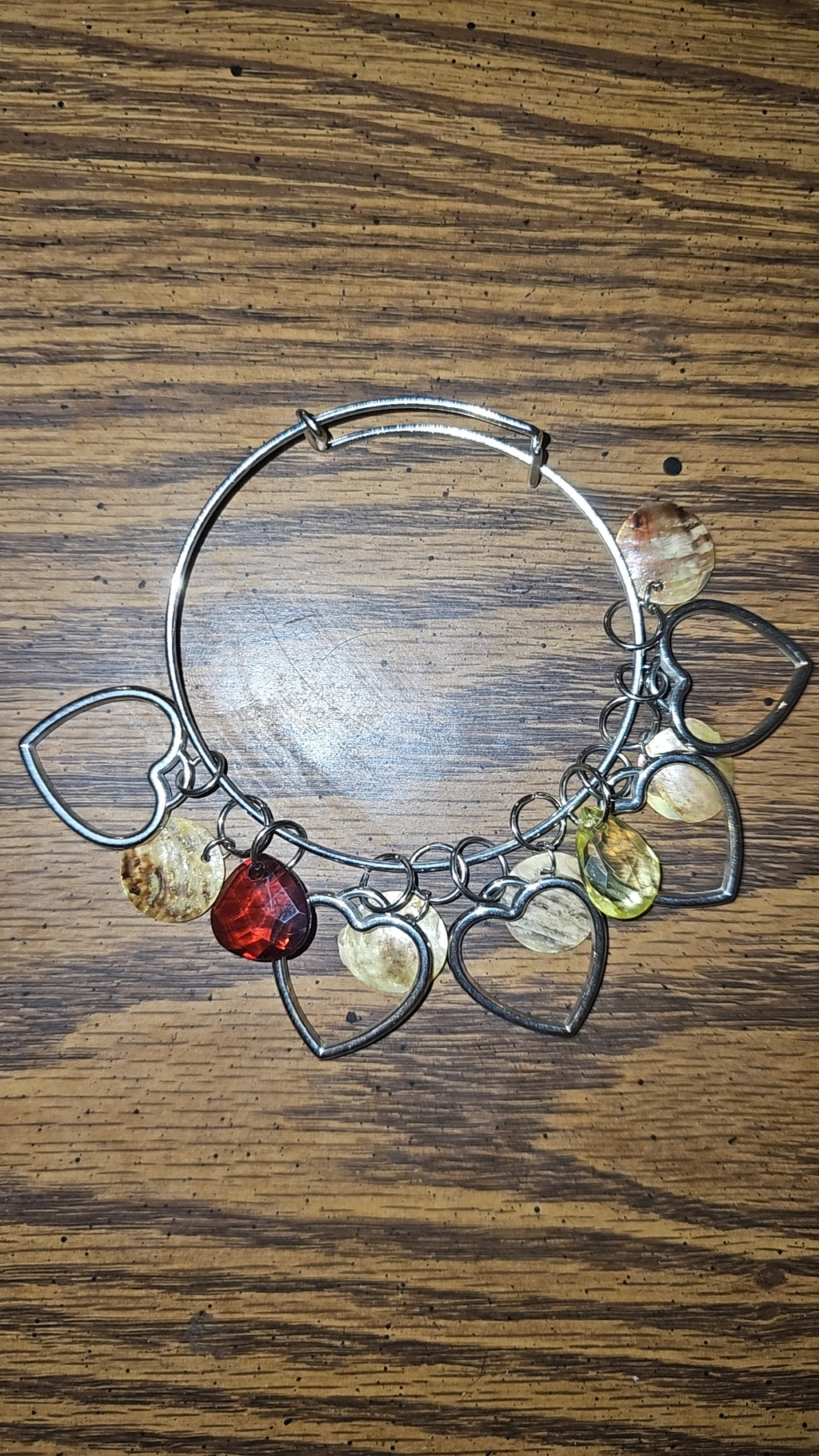 Bangel bracelet