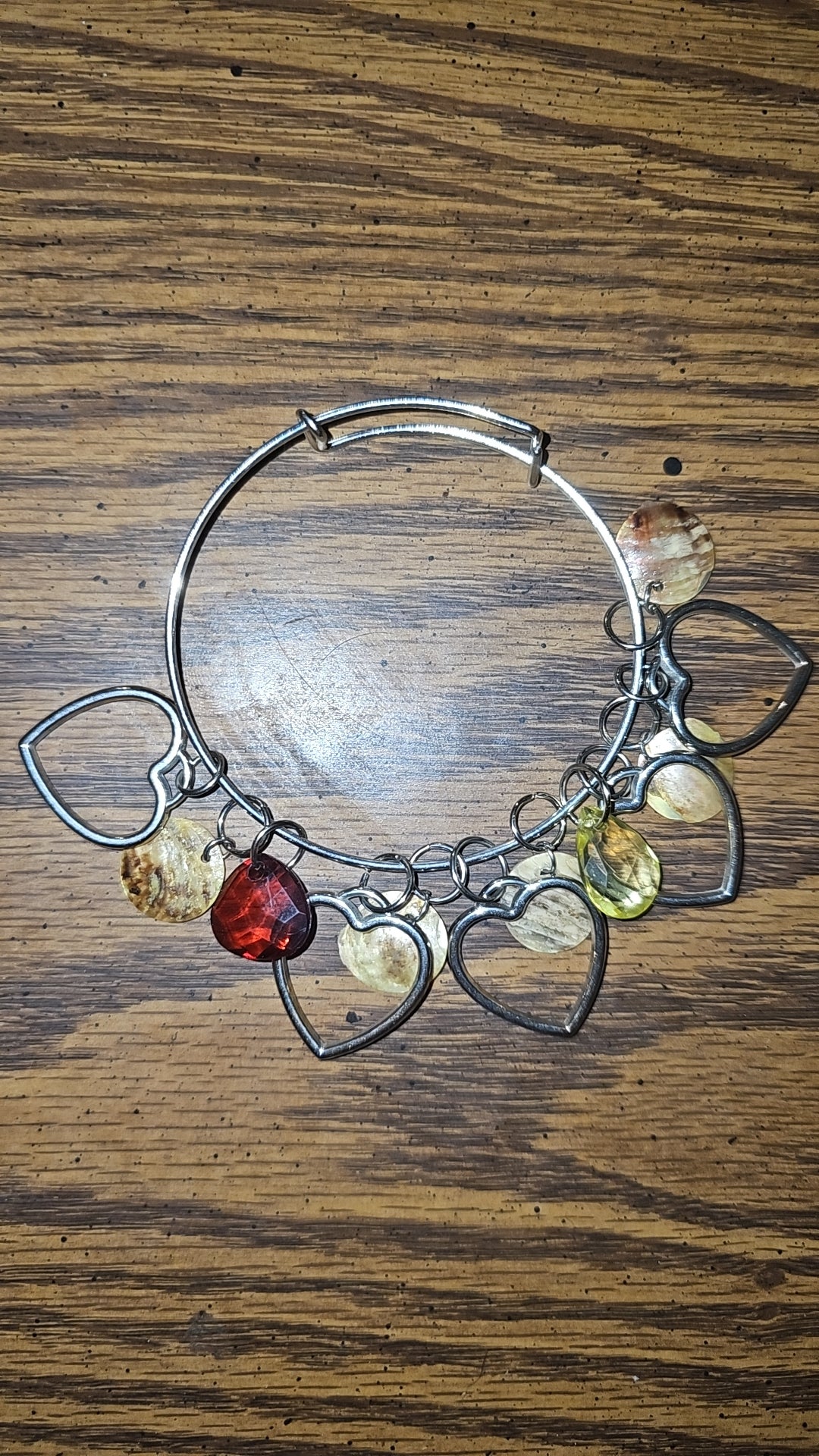Bangel bracelet